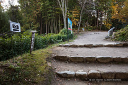 足軽長屋跡・撮影スポット｜高解像度画像サイズ：8314 x 5543 pixels｜写真番号：5DSA9126｜撮影：Canon EOS 5DS