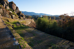 二の丸跡｜高解像度画像サイズ：8688 x 5792 pixels｜写真番号：5DSA9303｜撮影：Canon EOS 5DS