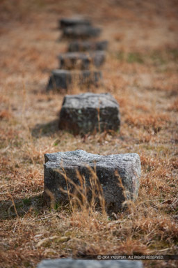 藩主住居跡｜高解像度画像サイズ：3328 x 4992 pixels｜写真番号：VJ7Z4441｜撮影：Canon EOS-1Ds Mark II