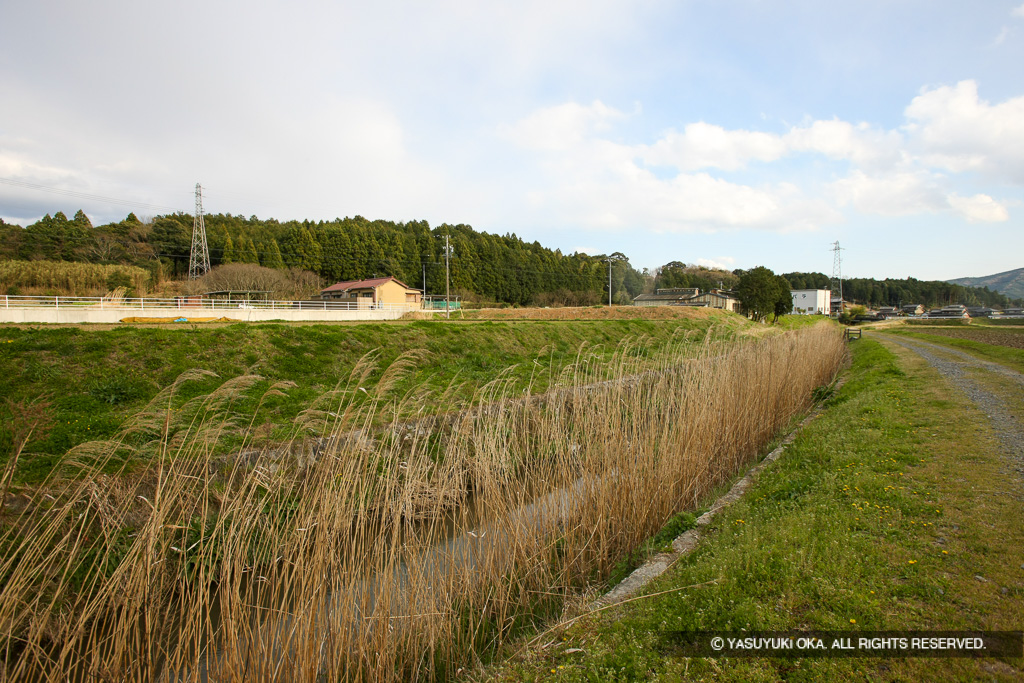 連吾川・長篠設楽原古戦場