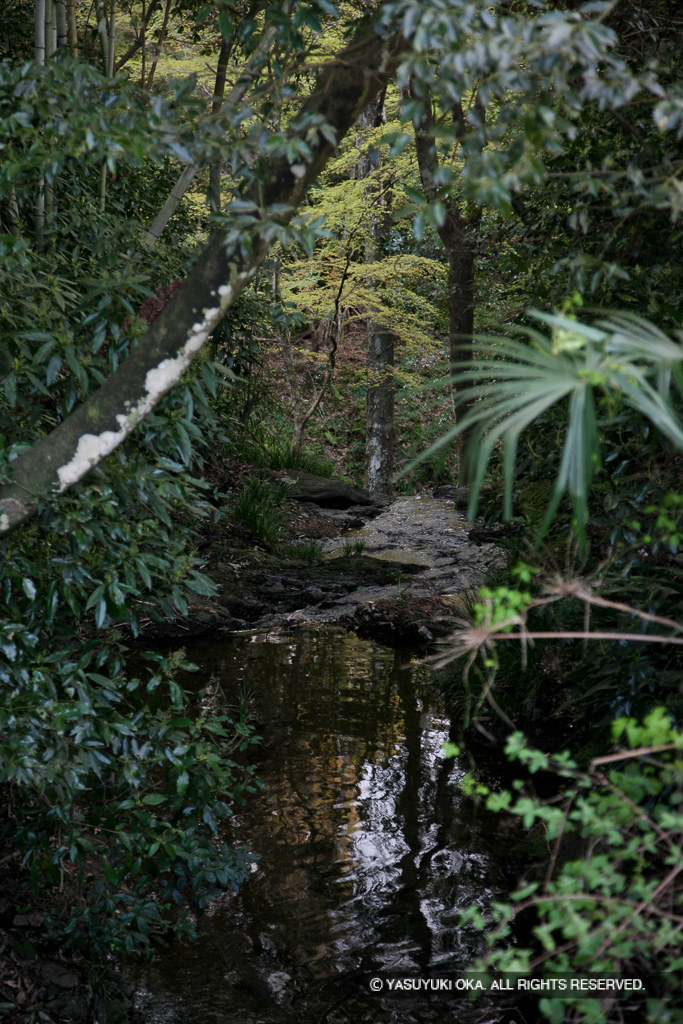 矢沢川（碁石川）