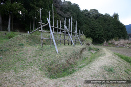 馬防柵・長篠設楽原古戦場 | 高解像度画像サイズ：5616 x 3744 pixels | 写真番号：1P3J6490 | 撮影：Canon EOS-1Ds Mark III