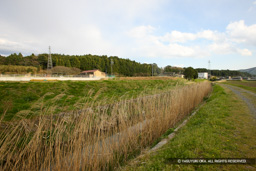 連吾川・長篠設楽原古戦場 | 高解像度画像サイズ：5488 x 3659 pixels | 写真番号：1P3J6516 | 撮影：Canon EOS-1Ds Mark III