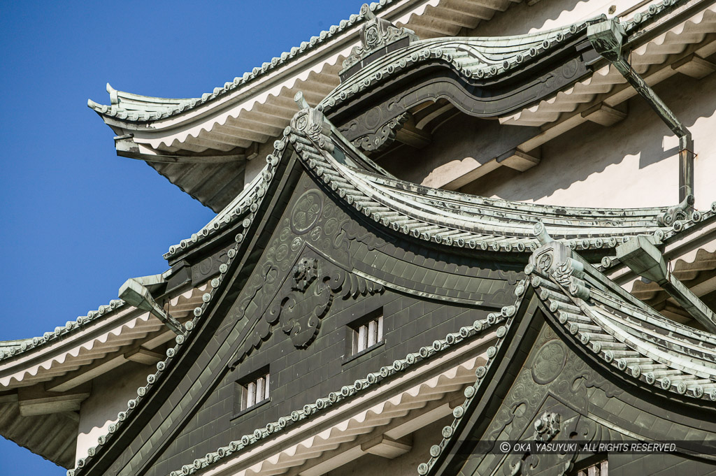 名古屋城大天守