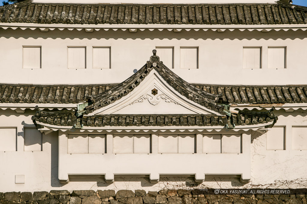 西北隅櫓（清須櫓）