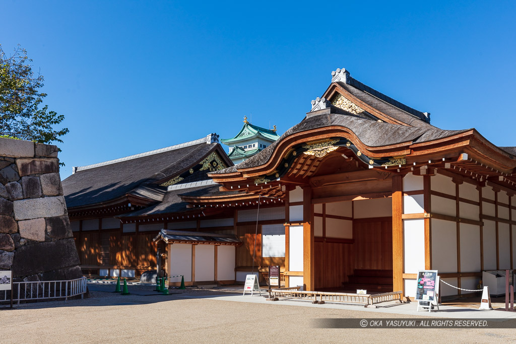 名古屋城本丸御殿