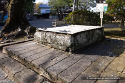 江川家井戸 | 高解像度画像サイズ：6611 x 4410 pixels | 写真番号：344A5092 | 撮影：Canon EOS R5