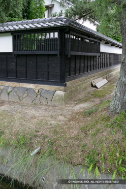 江川家住宅の物見窓 | 高解像度画像サイズ：3328 x 4992 pixels | 写真番号：VJ7Z8426 | 撮影：Canon EOS-1Ds Mark II