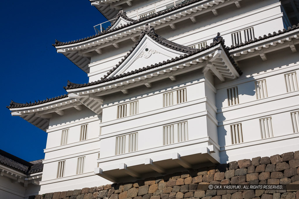 小田原城天守閣