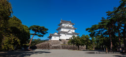 高解像度1億5000万画素・小田原城本丸|高解像度画像サイズ:18578 x 8386 pixels|写真番号:5DSA2779_pino|撮影:Canon EOS 5DS