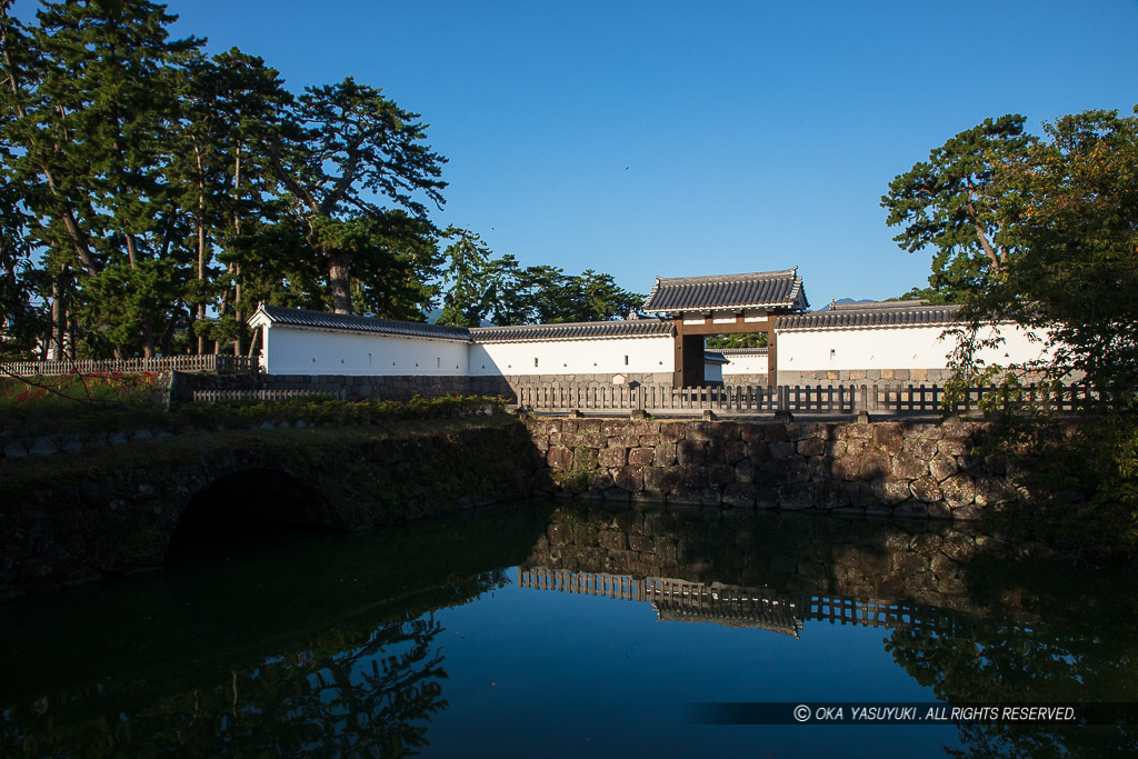 馬出門