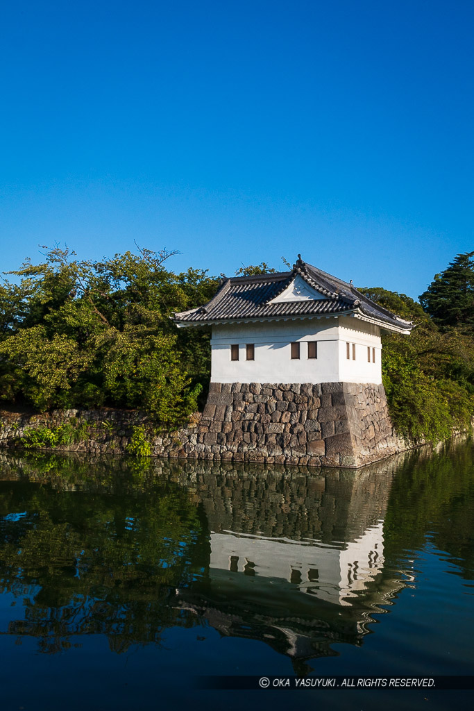 二の丸隅櫓