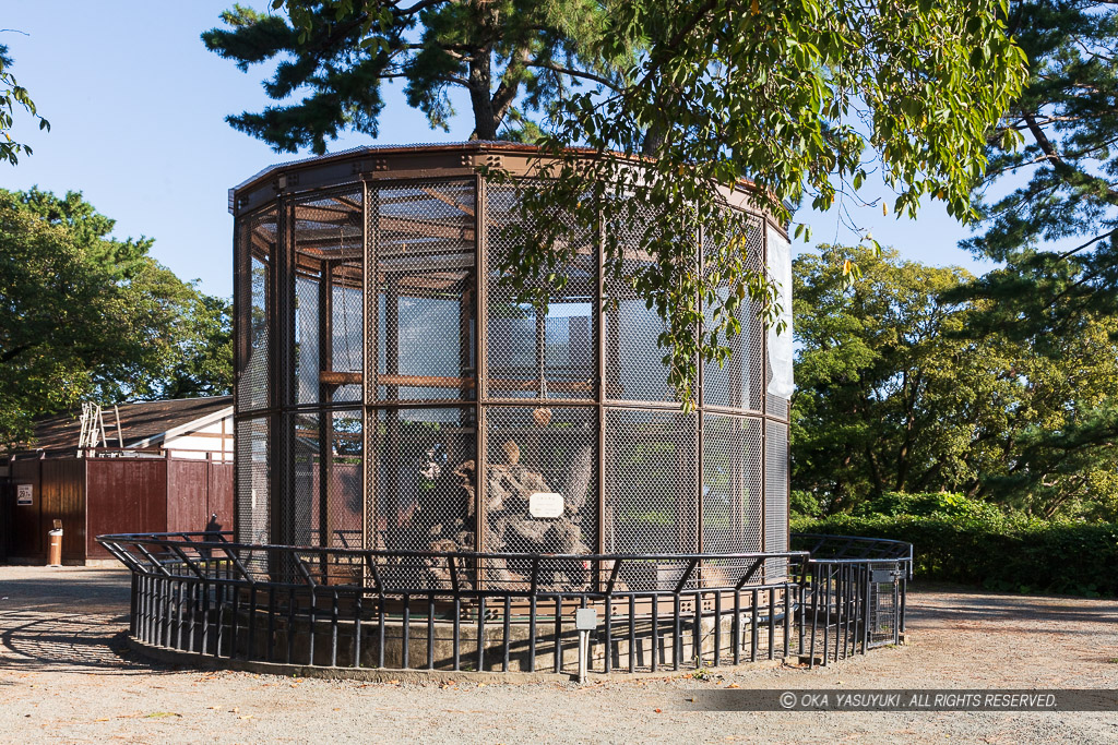 小田原城動物園