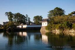 二の丸東掘｜高解像度画像サイズ：8688 x 5792 pixels｜写真番号：5DSA2489｜撮影：Canon EOS 5DS