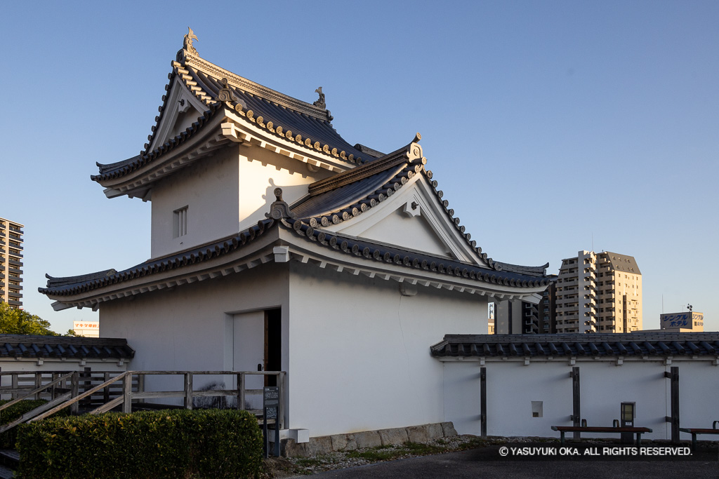 東隅櫓