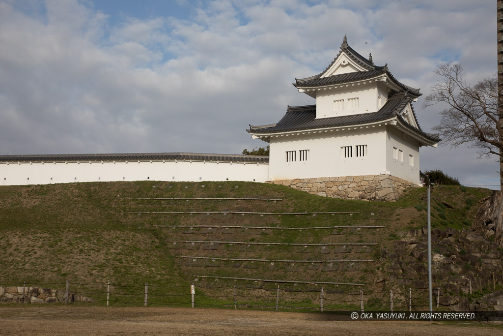 東隅櫓