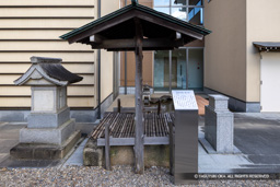 本丸井戸 | 高解像度画像サイズ:8192 x 5464 pixels | 写真番号:344A4301 | 撮影:Canon EOS R5