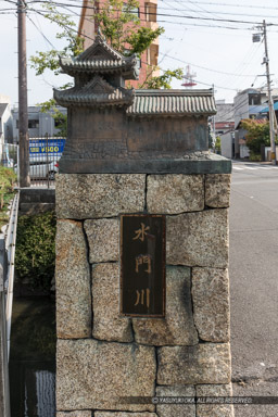 水門川｜高解像度画像サイズ：4153 x 6229 pixels｜写真番号：5D4A9606｜撮影：Canon EOS 5D Mark IV