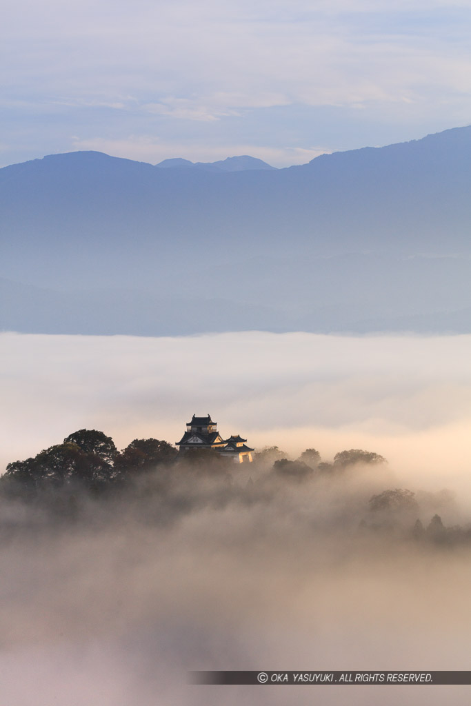 雲海・日の出