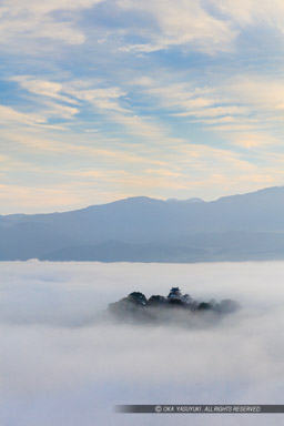 雲海｜高解像度画像サイズ：5660 x 8490 pixels｜写真番号：5DSA2227｜撮影：Canon EOS 5DS