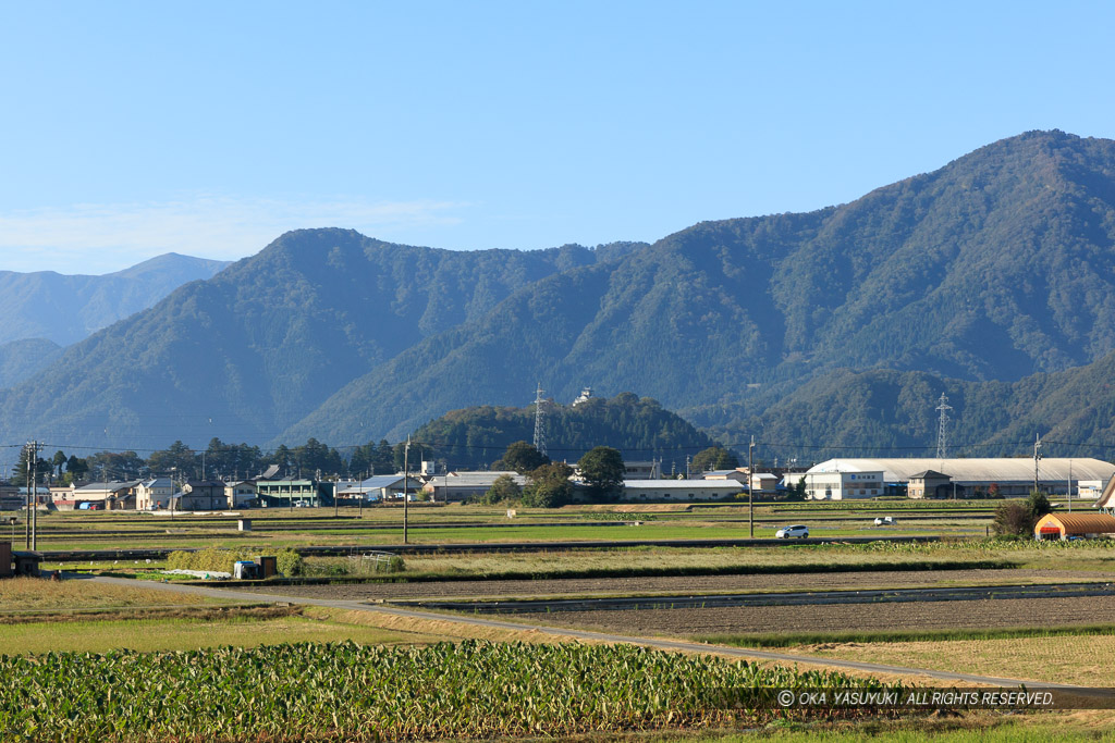 遠景