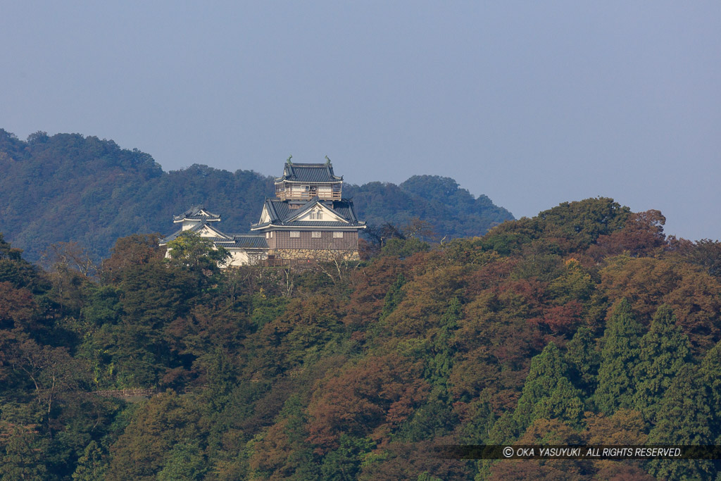 遠景