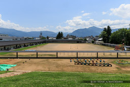 二の丸跡・三の丸跡｜高解像度画像サイズ：5184 x 3456 pixels｜写真番号：1DX_0844｜撮影：Canon EOS-1D X