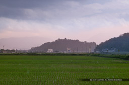 遠景｜高解像度画像サイズ：4031 x 2682 pixels｜写真番号：53BS6390｜撮影：Canon EOS-1DS