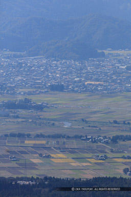 銚子ヶ口展望広場から遠景｜高解像度画像サイズ：5380 x 8069 pixels｜写真番号：5DSA1743｜撮影：Canon EOS 5DS