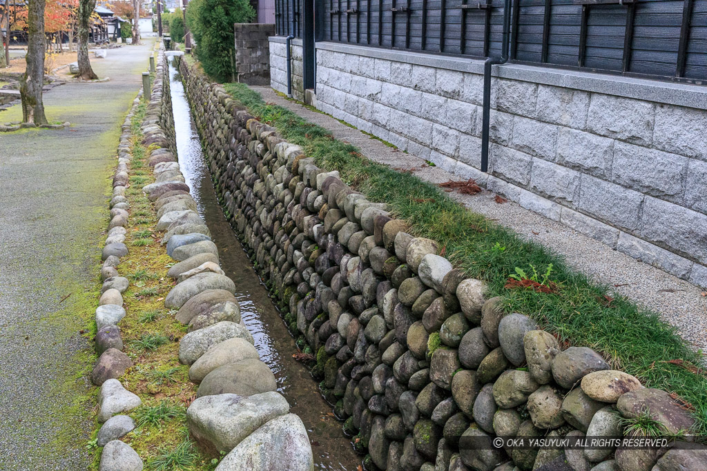 芹川用水・背割下水