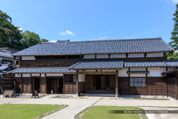 武家屋敷・旧田村家｜高解像度画像サイズ：6720 x 4480 pixels｜写真番号：5D4A8620｜撮影：Canon EOS 5D Mark IV