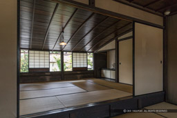 武家屋敷・旧内山家|高解像度画像サイズ:6720 x 4480 pixels|写真番号:5D4A8905|撮影:Canon EOS 5D Mark IV