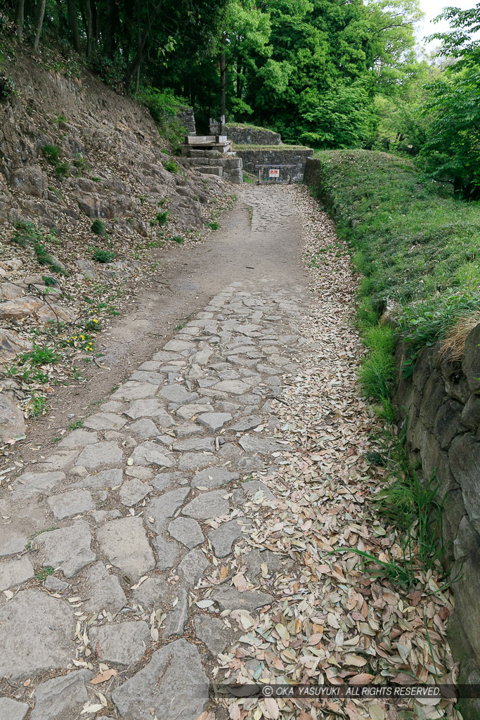 馬場下通路