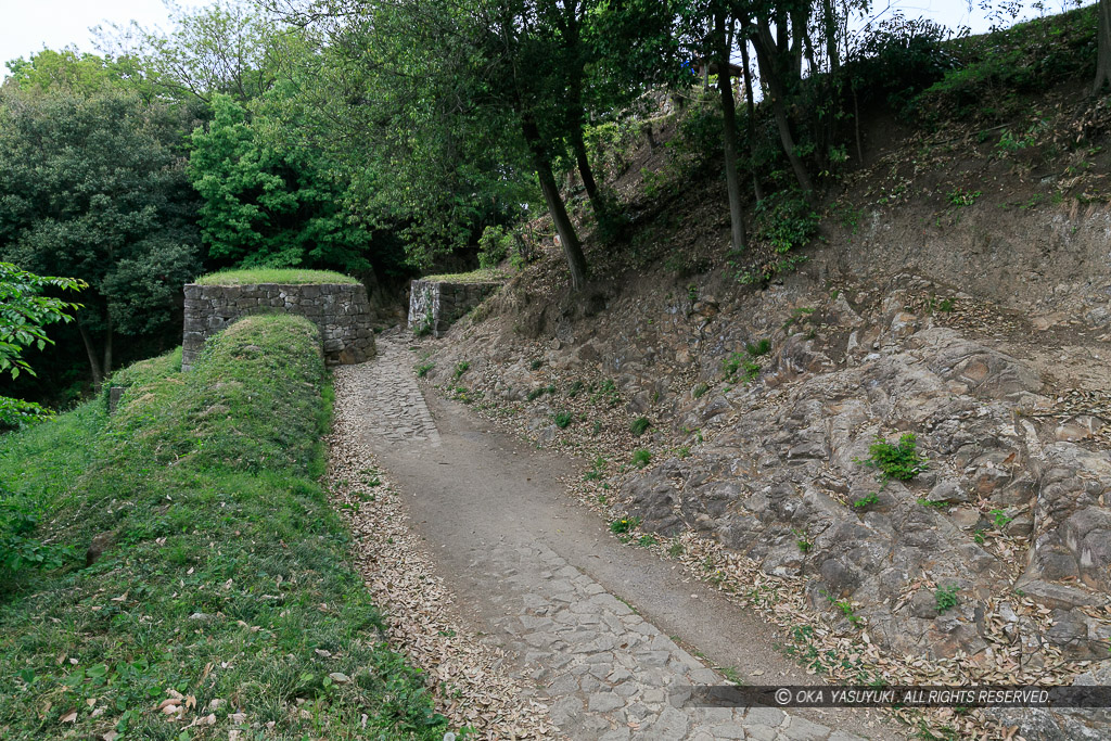 馬場下通路