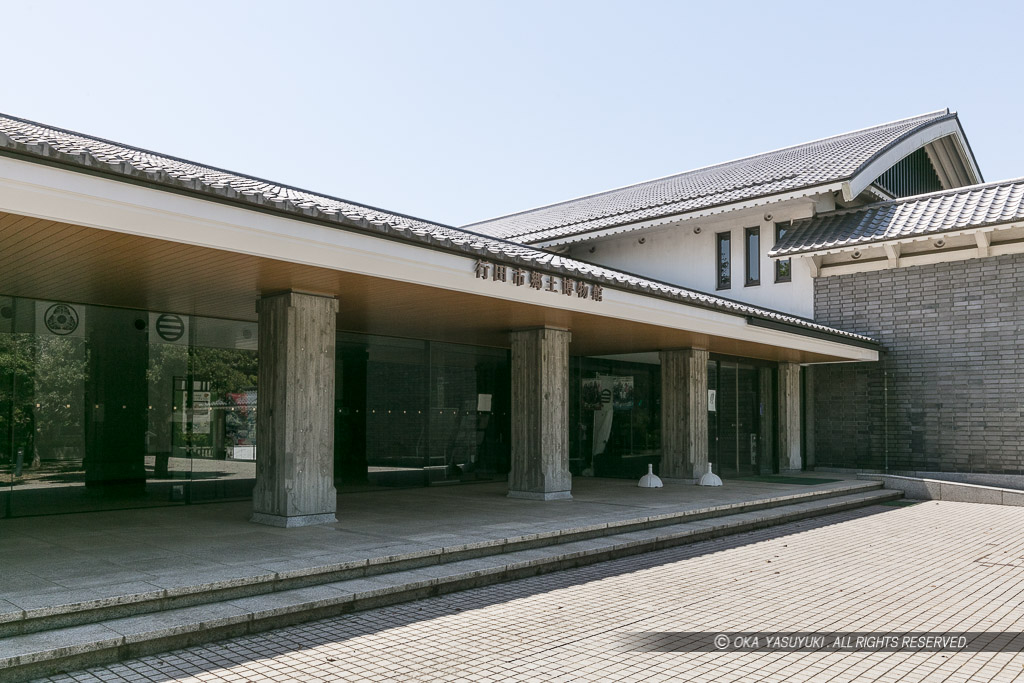行田市郷土博物館
