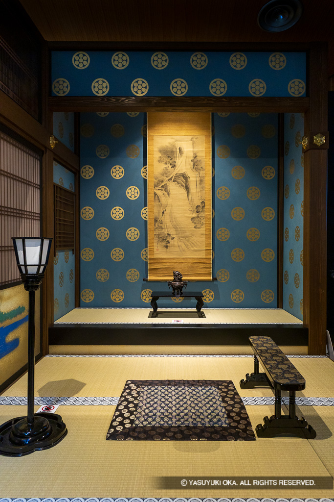 田沼意次・田沼邸セット（大河ドラマべらぼう）