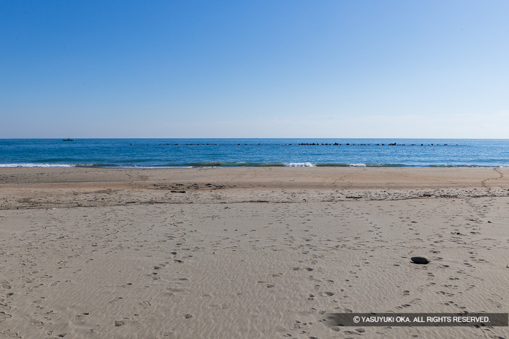 相良海岸（さがらサンビーチ）