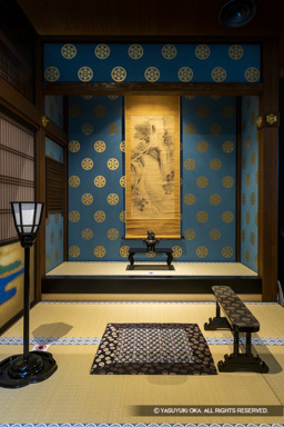 田沼意次・田沼邸セット（大河ドラマべらぼう） | 高解像度画像サイズ：5463 x 8190 pixels | 写真番号：6F1A5585 | 撮影：Canon EOS R5m2