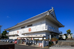 牧之原市史料館・本丸跡 | 高解像度画像サイズ：7773 x 5185 pixels | 写真番号：6F1A5589 | 撮影：Canon EOS R5m2