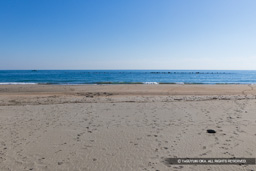 相良海岸（さがらサンビーチ） | 高解像度画像サイズ：6947 x 4634 pixels | 写真番号：6F1A5606 | 撮影：Canon EOS R5m2