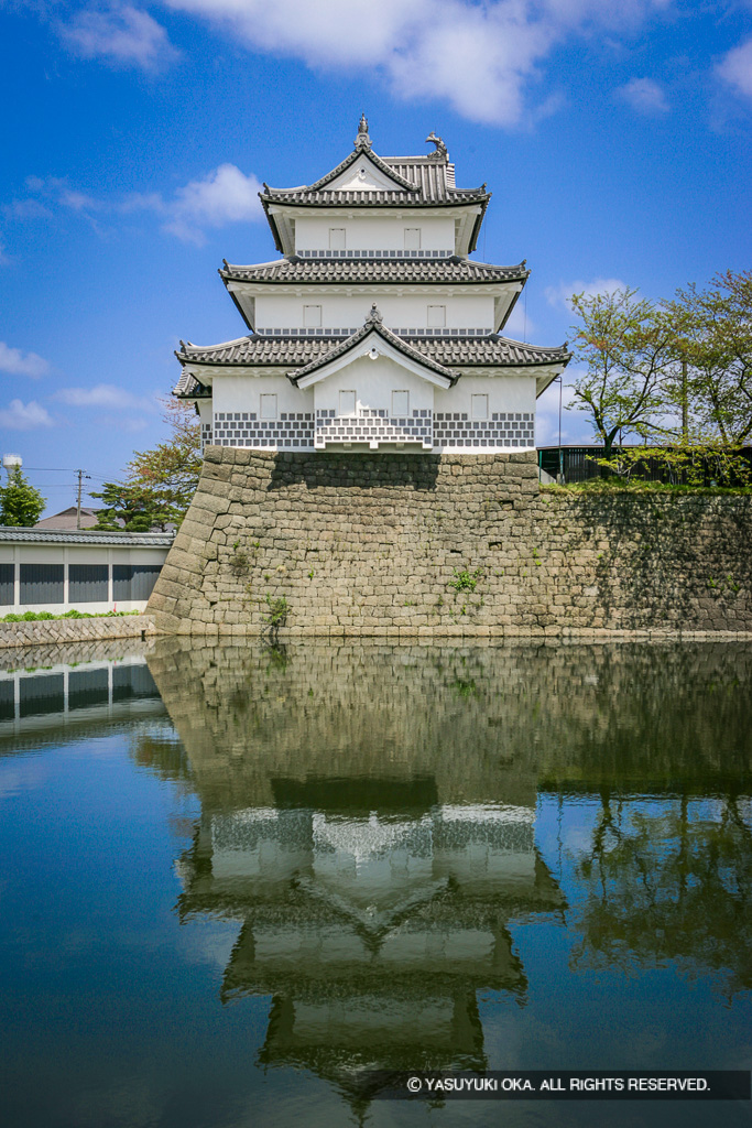 三階櫓