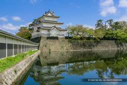 三階櫓 | 高解像度画像サイズ:4970 x 3313 pixels | 写真番号:VJ7Z3697 | 撮影:Canon EOS-1Ds Mark II