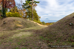 大手枡形虎口 | 高解像度画像サイズ：7712 x 5144 pixels | 写真番号：6F1A5174 | 撮影：Canon EOS R5m2