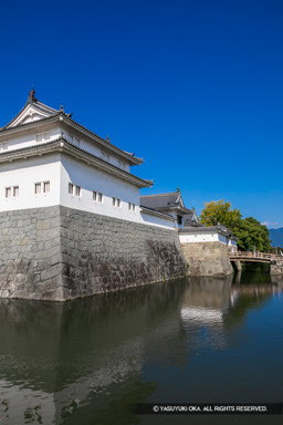 駿府城 巽櫓・東御門 | 高解像度画像サイズ：2165 x 3247 pixels | 写真番号：5D4A1979 | 撮影：Canon EOS 5D Mark IV