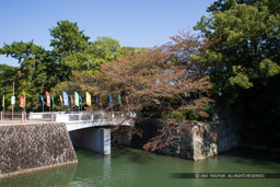 清水御門跡｜高解像度画像サイズ：6720 x 4480 pixels｜写真番号：5D4A2111｜撮影：Canon EOS 5D Mark IV