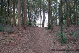 本丸馬出口 | 高解像度画像サイズ：4992 x 3328 pixels | 写真番号：VJ7Z3036 | 撮影：Canon EOS-1Ds Mark II