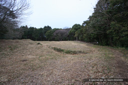 本丸跡 | 高解像度画像サイズ：4992 x 3328 pixels | 写真番号：VJ7Z3059 | 撮影：Canon EOS-1Ds Mark II