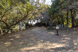 本丸跡 | 高解像度画像サイズ：8192 x 5464 pixels | 写真番号：6F1A5637 | 撮影：Canon EOS R5m2