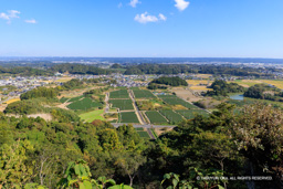 御前曲輪から北 | 高解像度画像サイズ：8192 x 5464 pixels | 写真番号：6F1A5669 | 撮影：Canon EOS R5m2