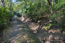横堀（西峰） | 高解像度画像サイズ：8192 x 5464 pixels | 写真番号：6F1A5745 | 撮影：Canon EOS R5m2
